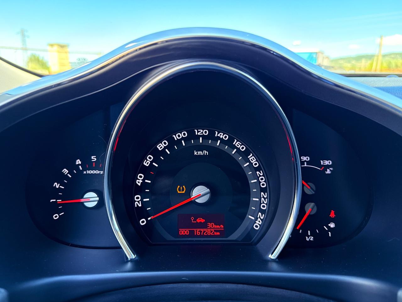 Kia Sportage 1.7 CRDI VGT 2WD Class