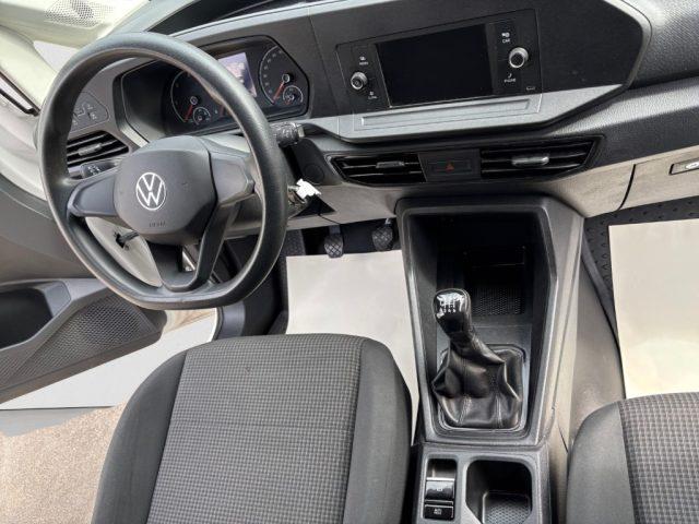 VOLKSWAGEN Caddy 2.0 TDI 102 CV Furgone Business