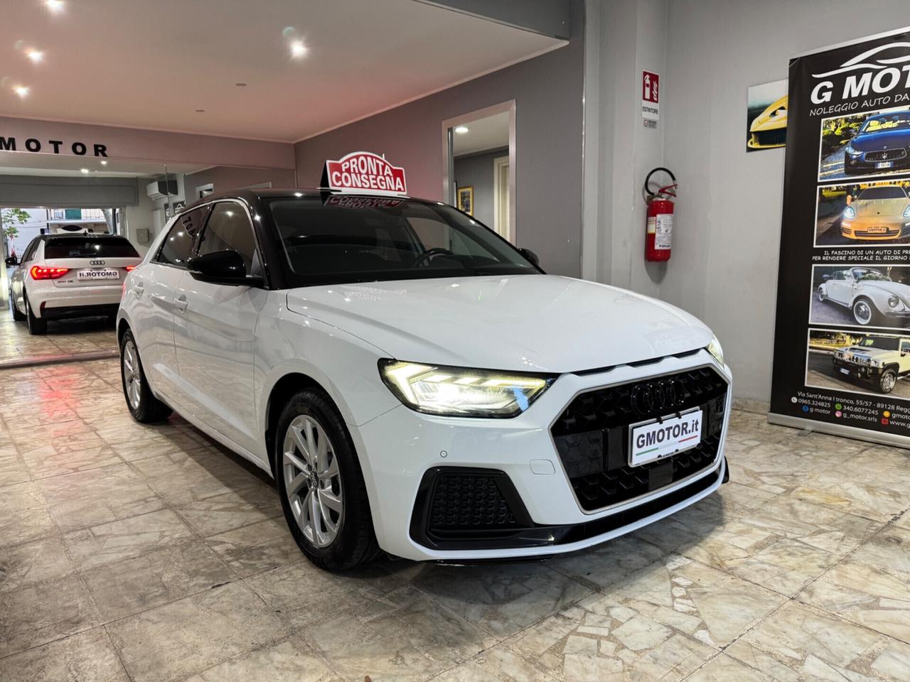 Audi A1 SPB 30 1.0 116CV TFSI S tronic