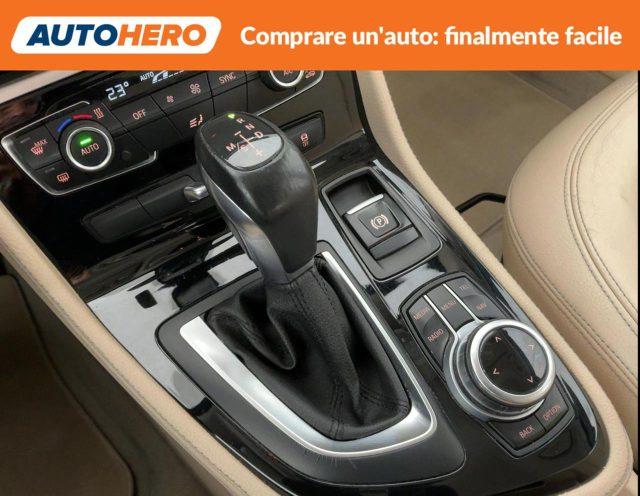 BMW 218 i Active Tourer Luxury