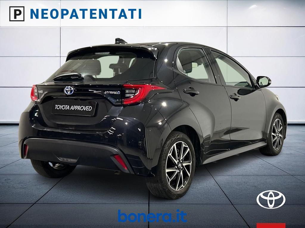 Toyota Yaris 1.5 VVT-iE Hybrid Trend E-CVT