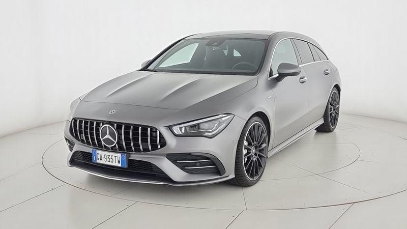 Mercedes-Benz CLA S.Brake CLA 35 AMG 4Matic Shooting Brake