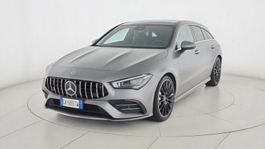 Mercedes-Benz CLA S.Brake CLA 35 AMG 4Matic Shooting Brake