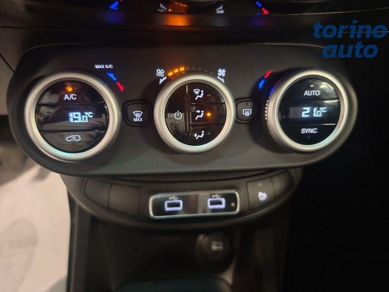 FIAT 500X 1.3 Mjet 95cv MT6 Sport