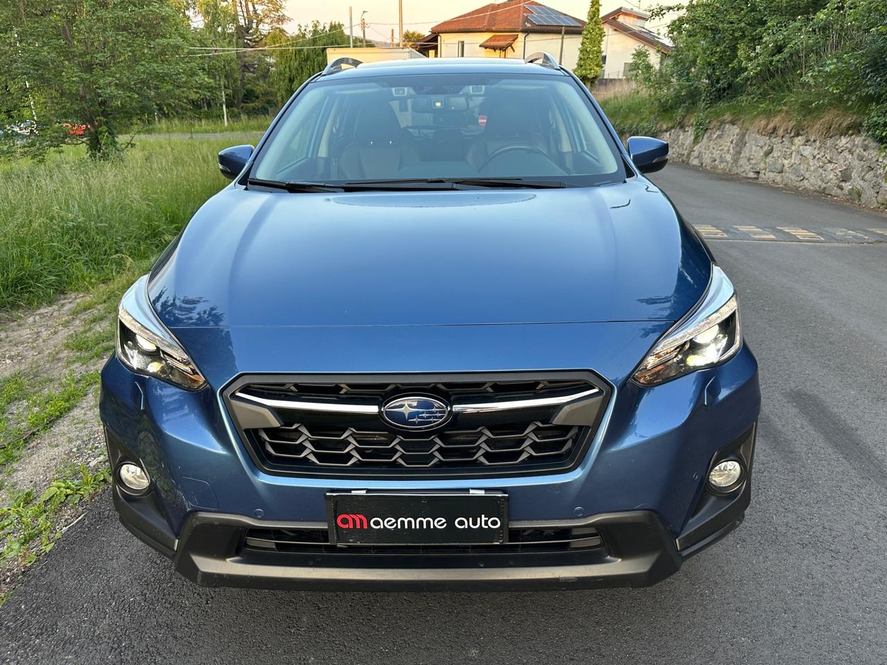 Subaru XV 2.0i Lineartronic Premium 4x4 - 2018