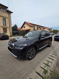 Bmw X3 xDrive20d 48V