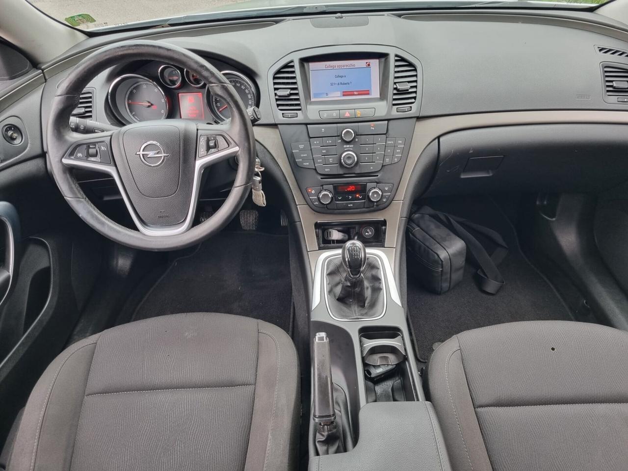 Opel Insignia 2.0 CDTI Sports Tourer Cosmo