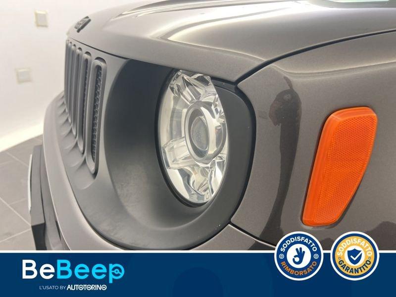 Jeep Renegade 2.0 MJT TRAILHAWK 4WD 170CV AUTO