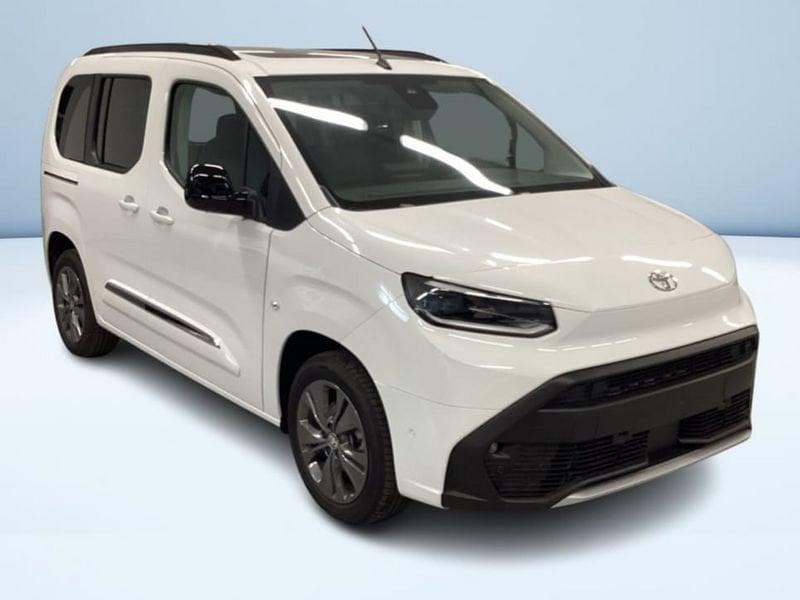 Toyota Proace City Verso 1.5 Diesel 130CV MT Luxury
