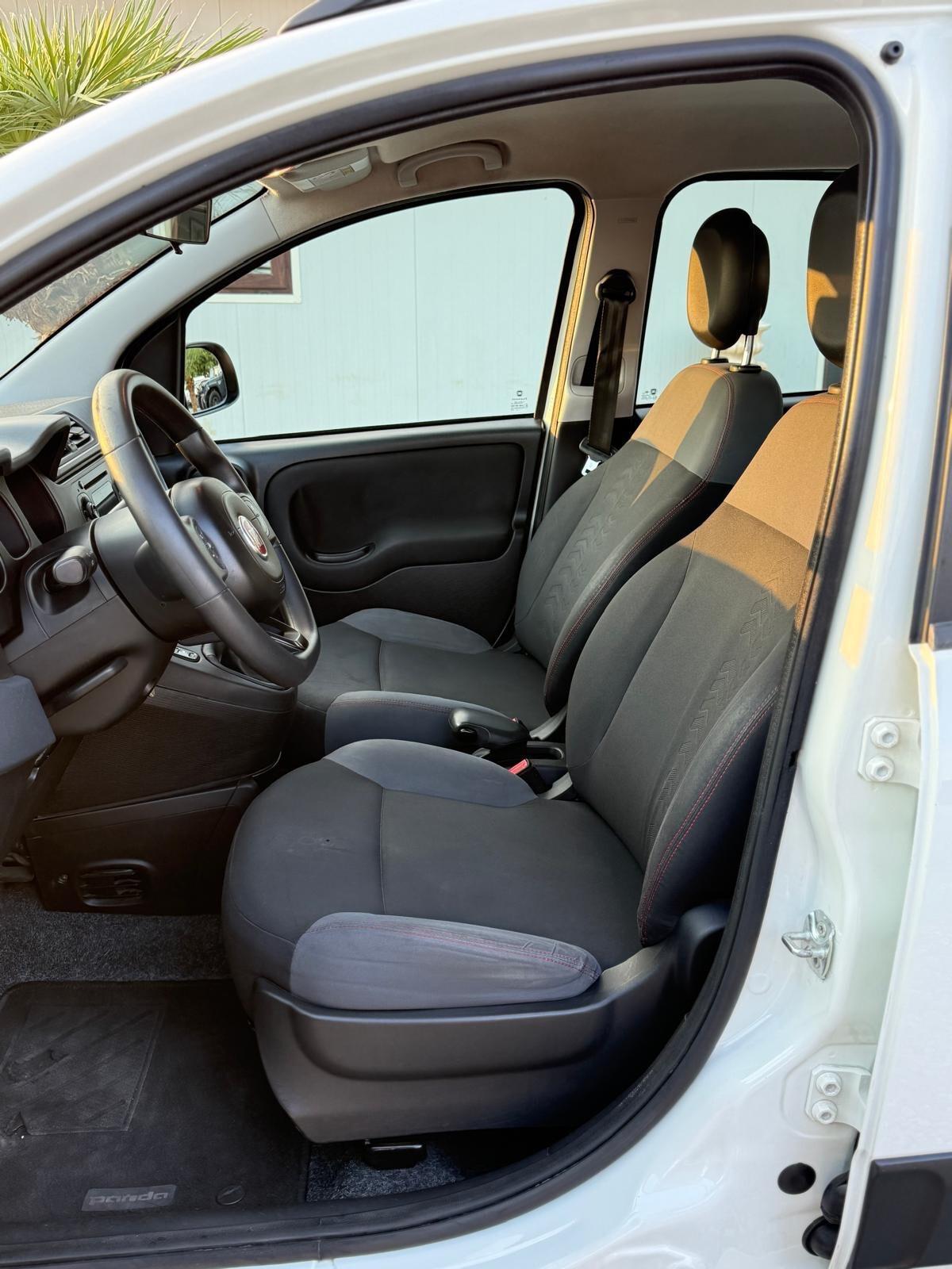 Fiat Panda 1.3 MJT 95 CV S&S Lounge