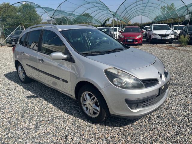 Renault Clio 1.2 SporTour