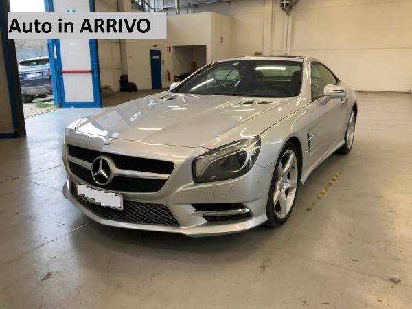 Mercedes SL 350 Edition1 auto