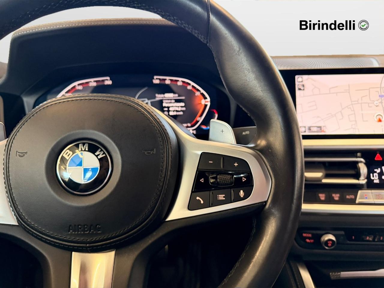 BMW Serie 4 G.C. (G26) - 420i Msport