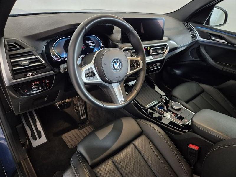 BMW X3 G01 2021 xdrive30e Msport auto