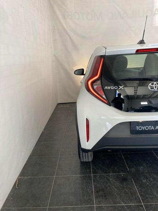 Toyota Aygo X Aygo X 1.0 Active 72cv