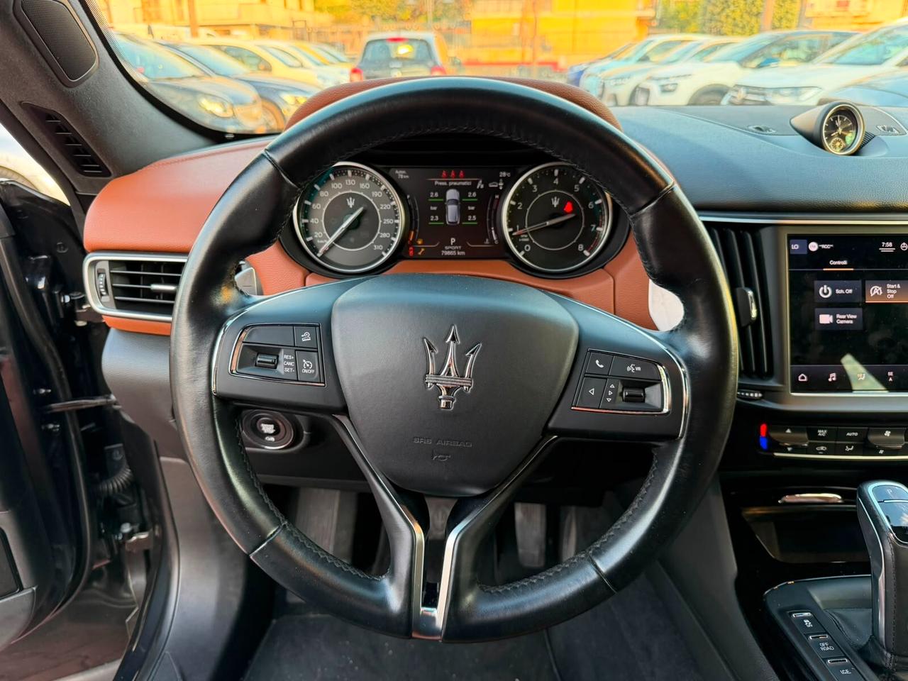 Maserati Levante MHEV 330 CV AWD GT