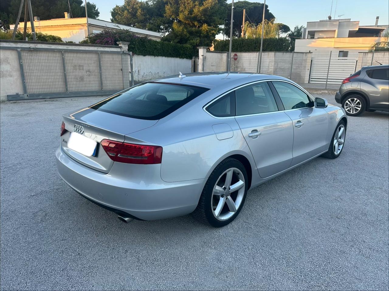 Audi A5 SPB 3.0 V6 TDI F.AP. quattro S tr. Ambiente