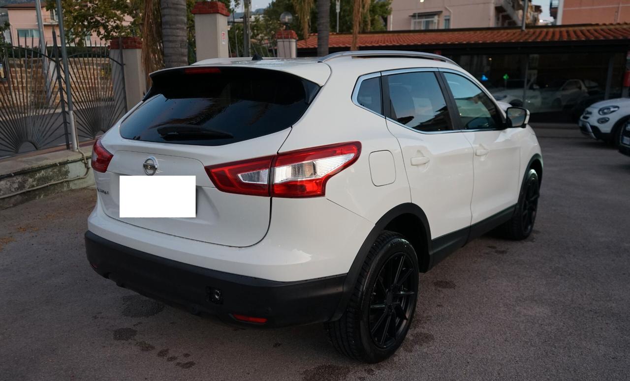 Nissan Qashqai 1.6 dCi 2WD Tekna