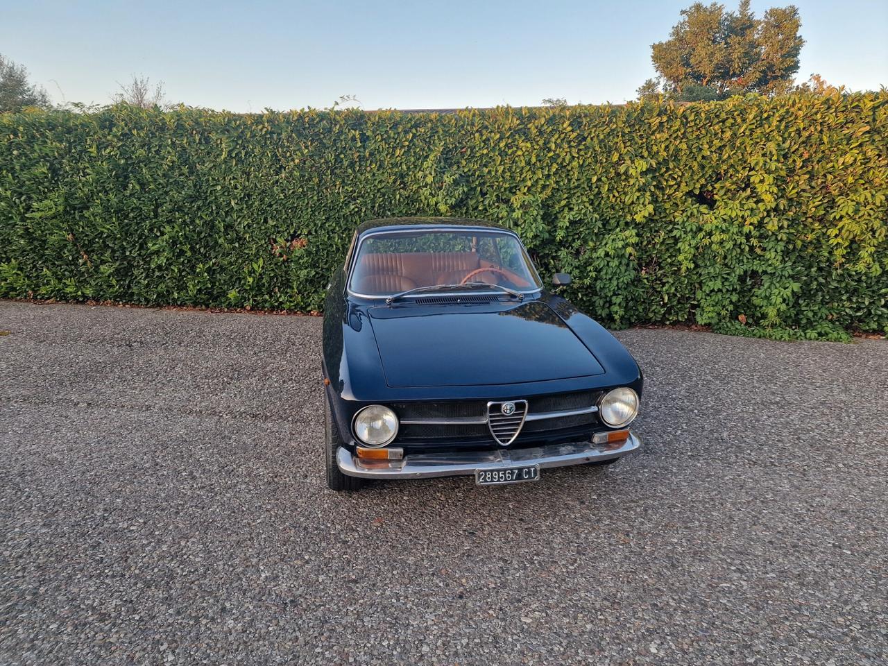 Alfa Romeo Gt Junior 1300