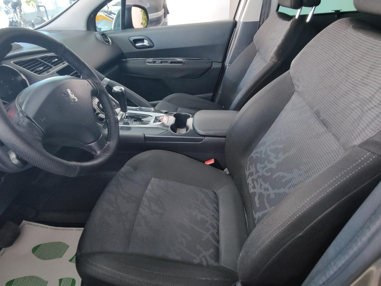 Peugeot 3008 2.0 HDi 163CV aut. Business