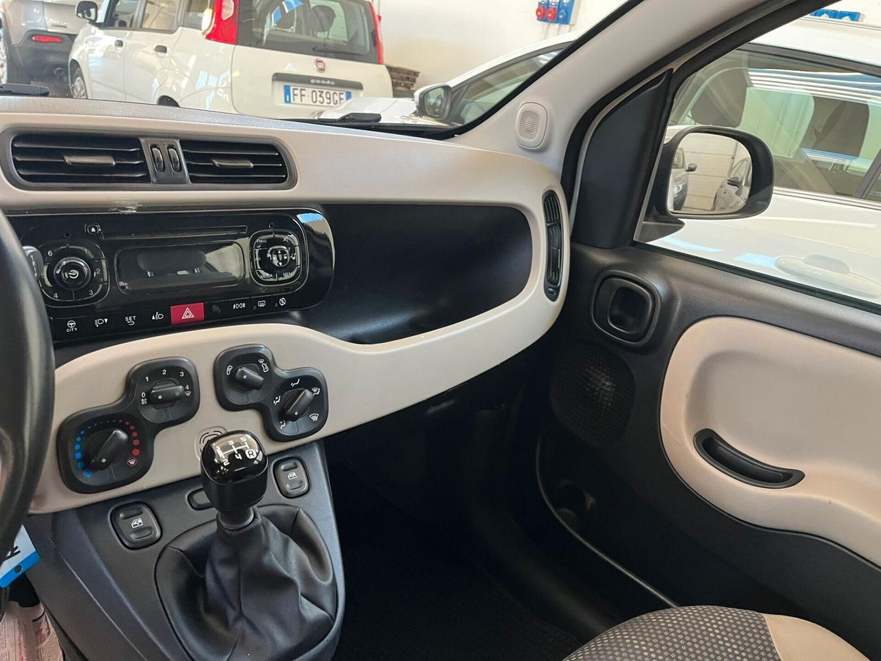 Fiat Panda 1.3 MJT 95 CV S&S 4x4 2016
