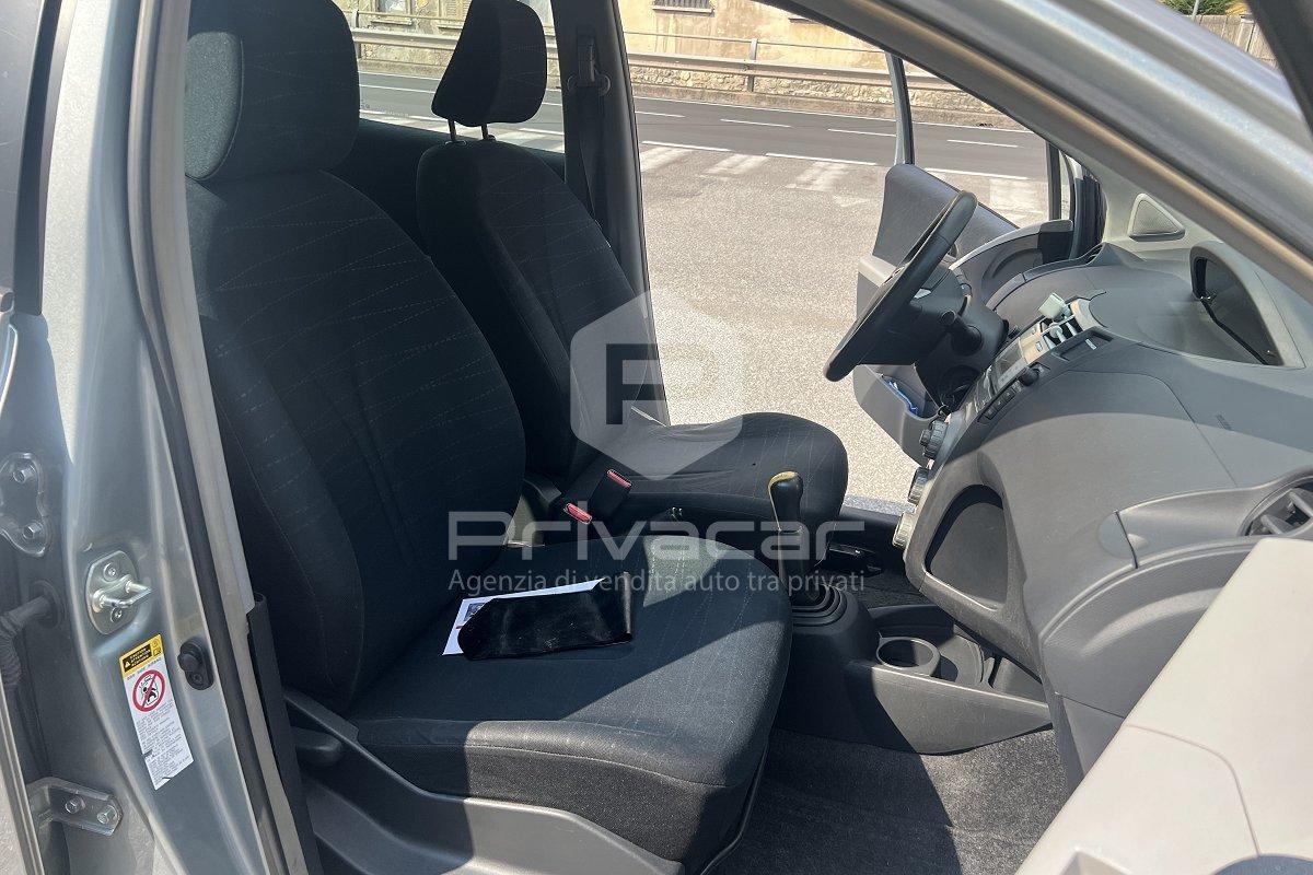 TOYOTA Yaris 1.0 5 porte Sol