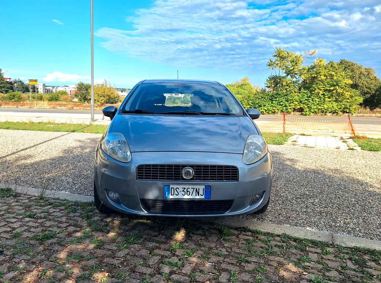 Fiat Punto Classic 1.2 5 porte