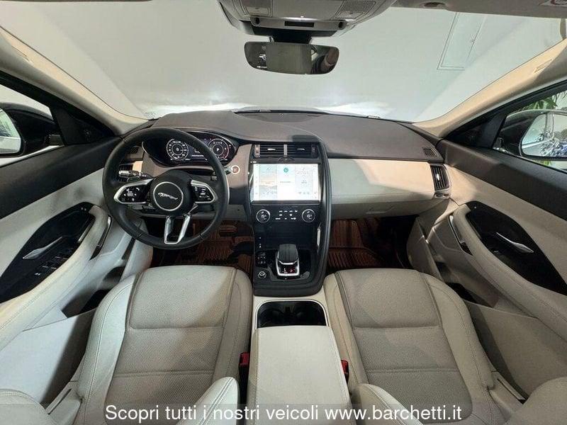 Jaguar E-Pace 2.0 D163 SE awd auto