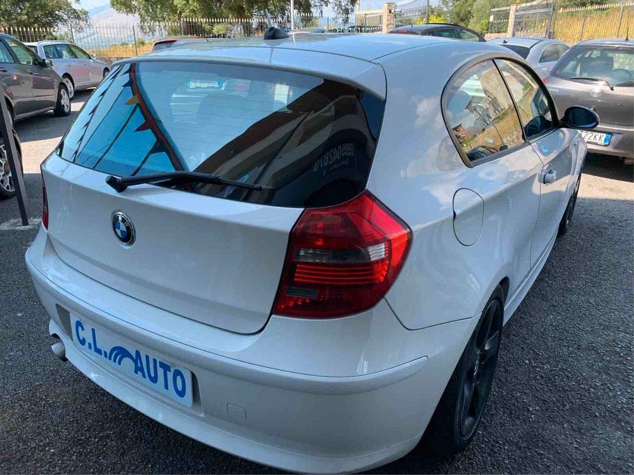 Bmw 118 D