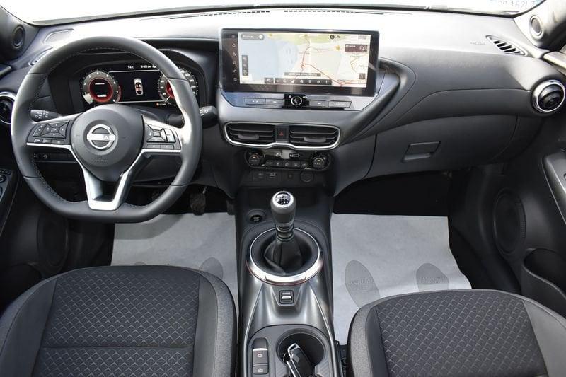 Nissan Juke 1.0 DIG-T 114 CV N-Connecta