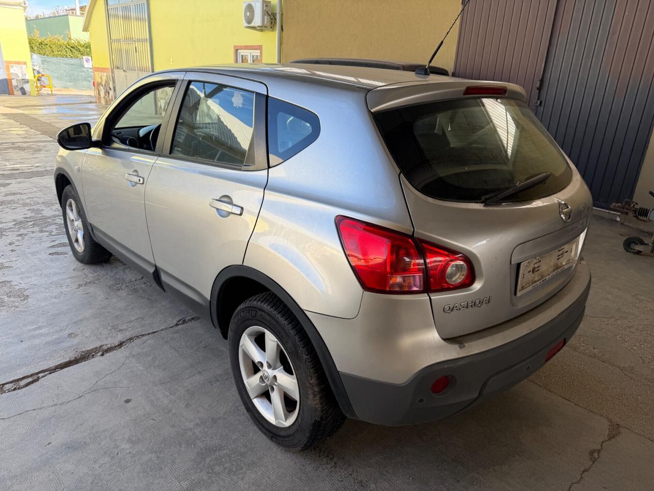 Nissan Qashqai 2.0 dCi 150 Cv