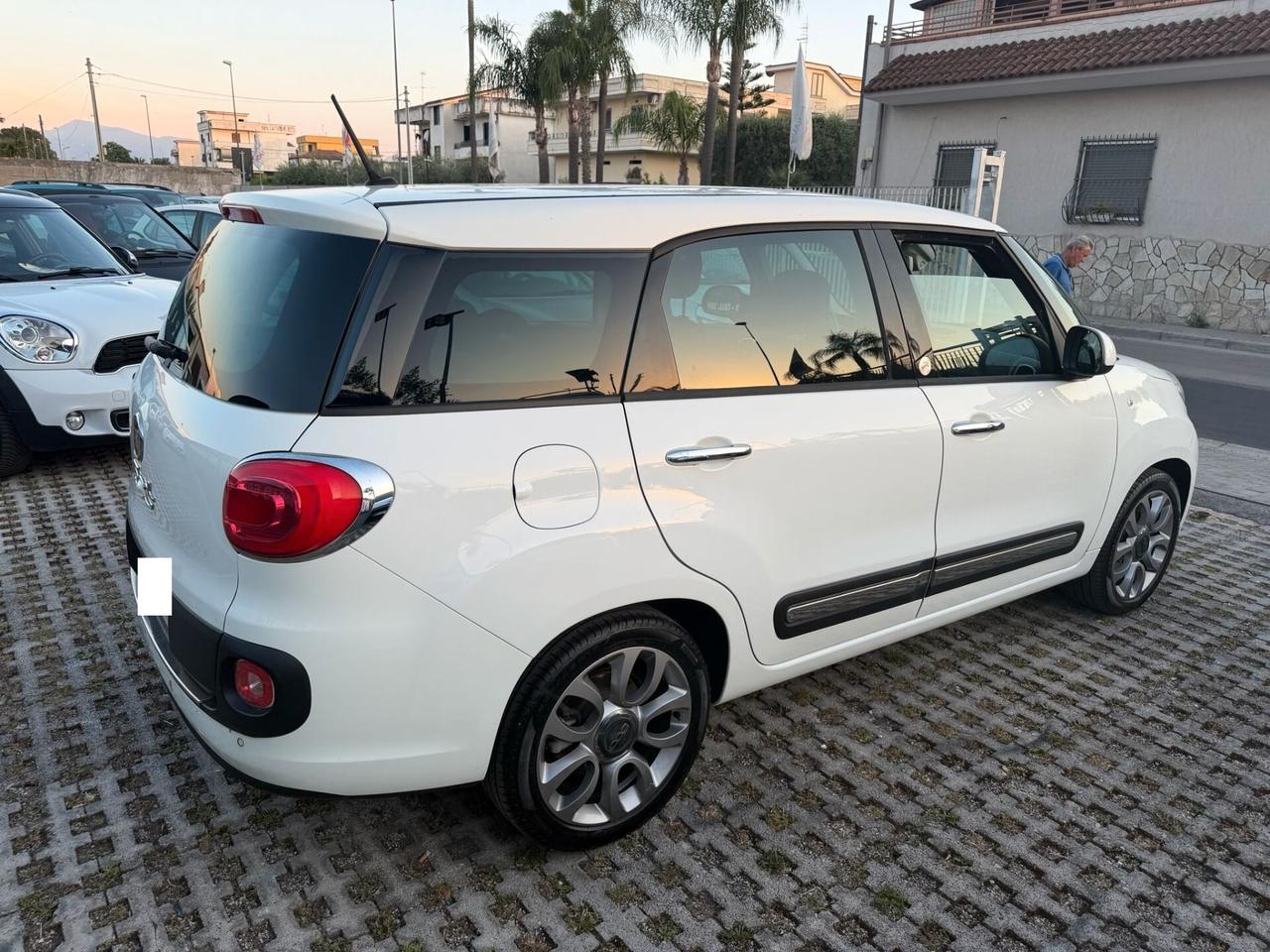 Fiat 500L Living 1.6 Multijet 120 CV Lounge-04/2016