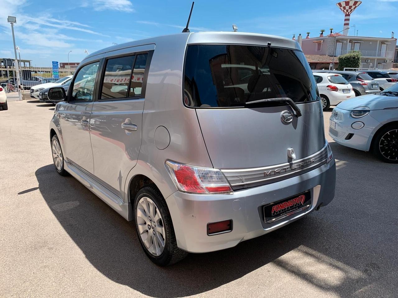 Daihatsu Materia 1.5 aut. Taka