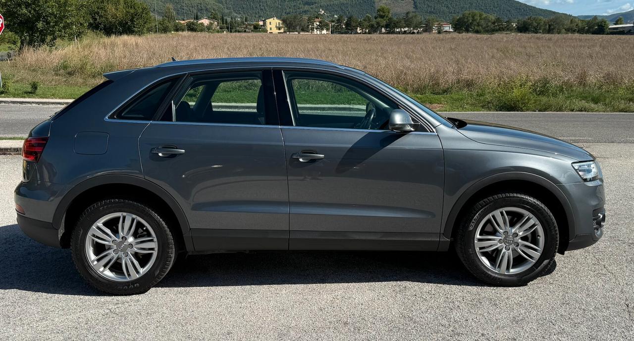 Audi Q3 2.0 TDI Business Plus
