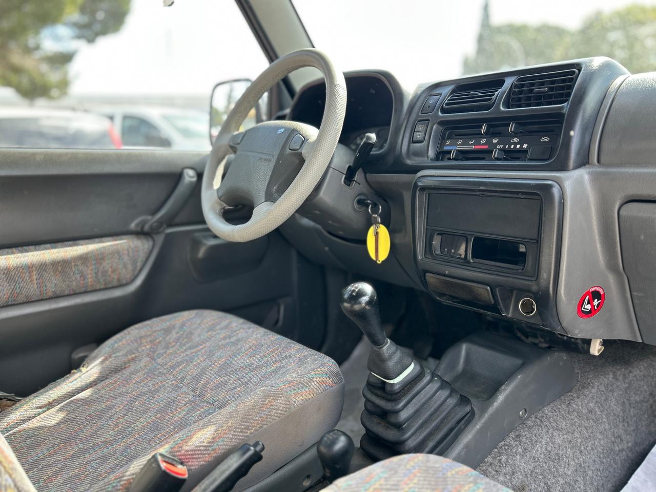 Suzuki Jimny 1.3i 16V cat 4WD *BUONE CONDIZIONI*