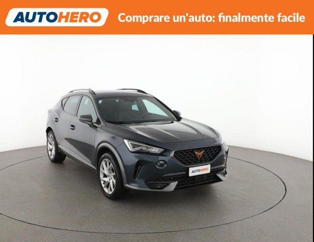 CUPRA Formentor 1.4 e-Hybrid DSG
