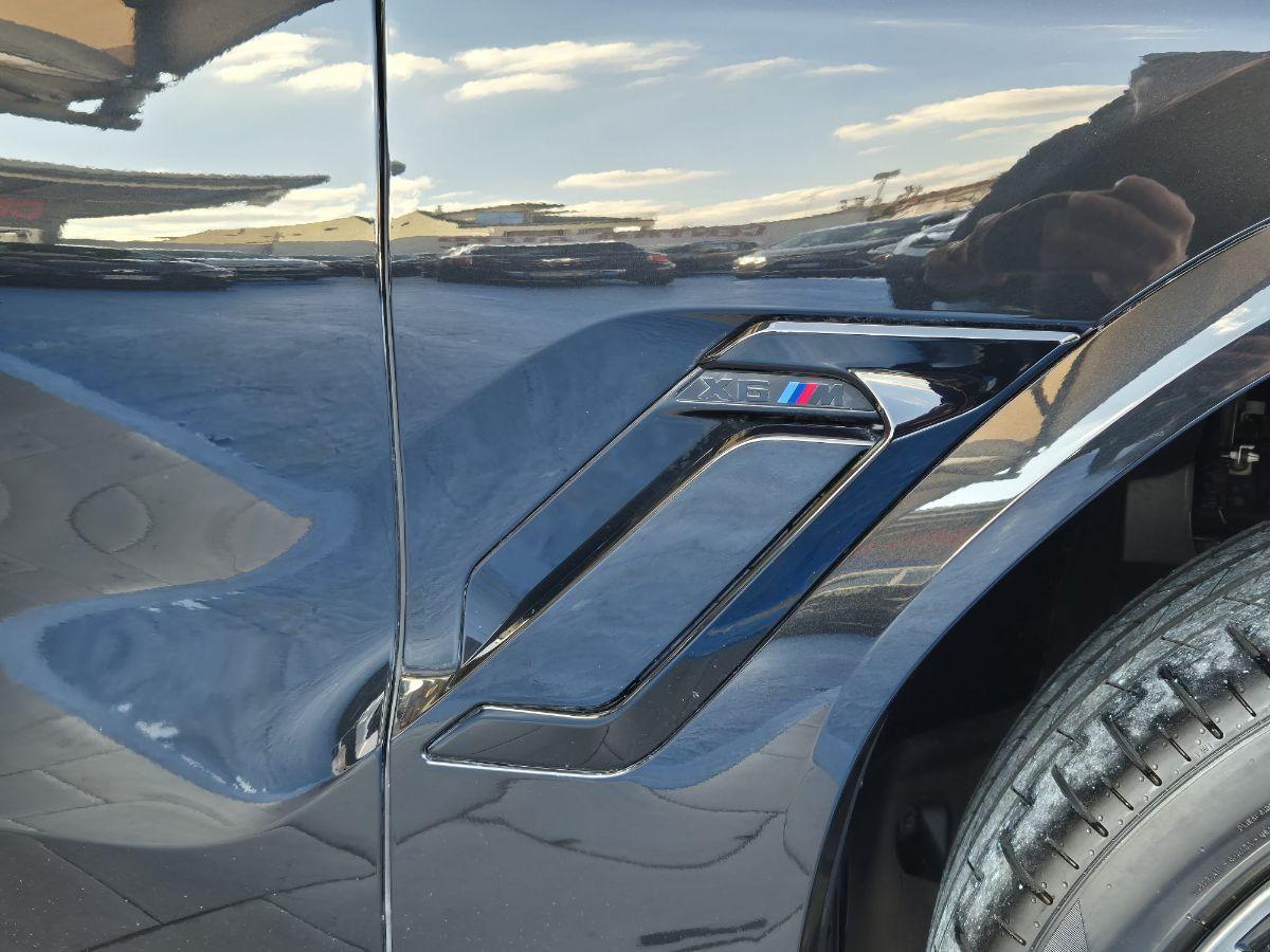 BMW - X6 M COMPETITION 625 CV