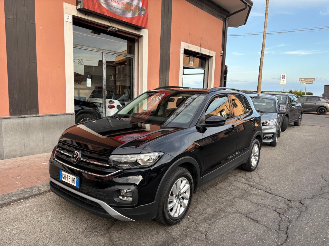 Volkswagen T-Cross 1.0 TSI 110 CV DSG Advanced 2022
