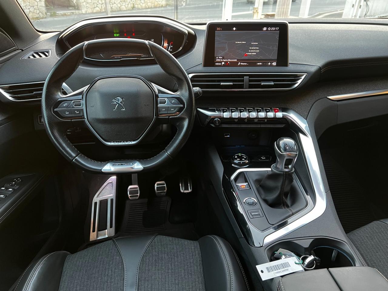 Peugeot 3008 BlueHDi 130 GT LINE- FULL