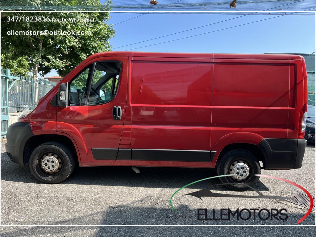 Citroen Jumper 30 L1H1 2.2 hdi 100cv