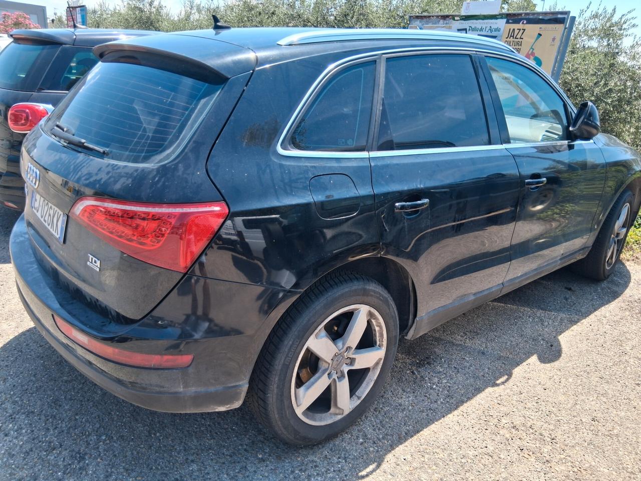 Audi Q5 2.0 TDI 170 CV quattro
