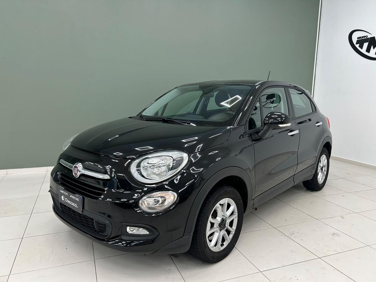Fiat 500X 1.4 T-Jet 120 CV GPL Pop Star