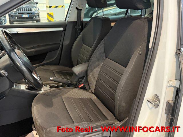 SKODA Octavia WAGON 1.4 TSI 110 CV DSG Style G-Tec Prezzo reale