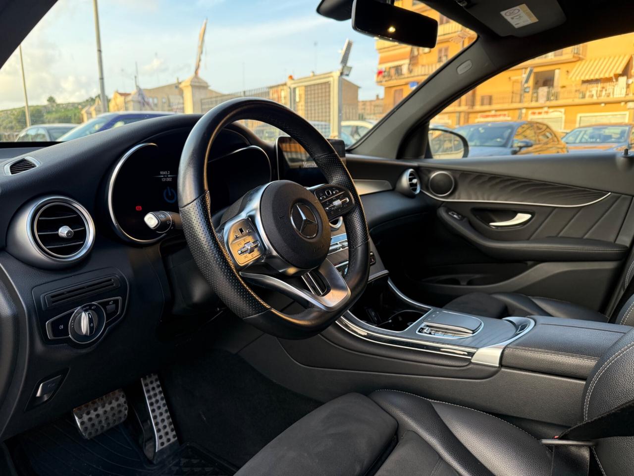 Mercedes-benz GLC 300 de 4Matic EQ-Power Premium