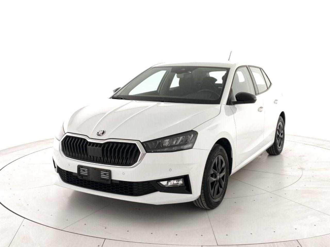 SKODA Fabia 1.0 mpi Young Edition 80cv