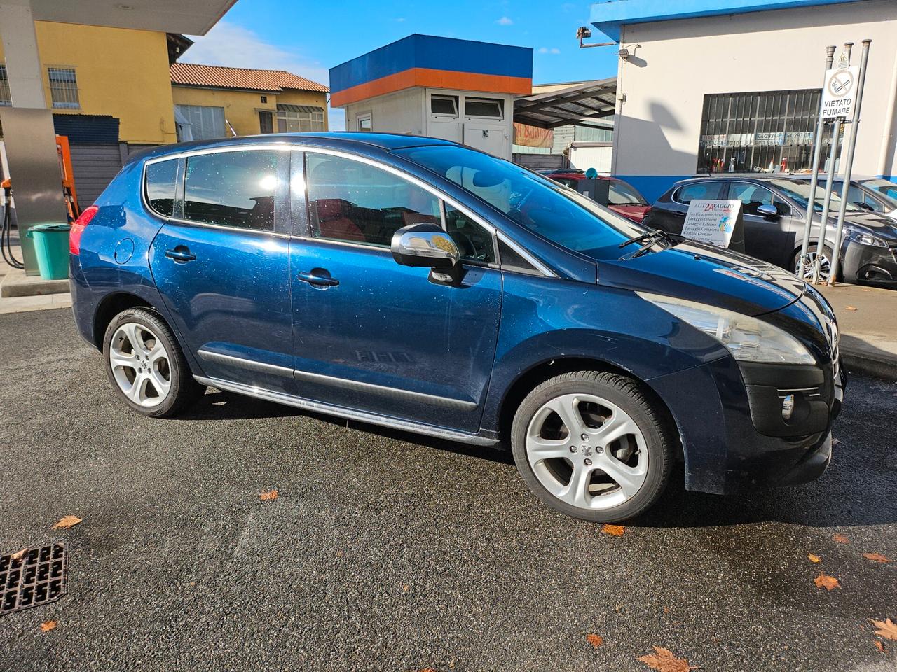 Peugeot 3008 1.6 HDi 112CV TETTO PANORAMICO