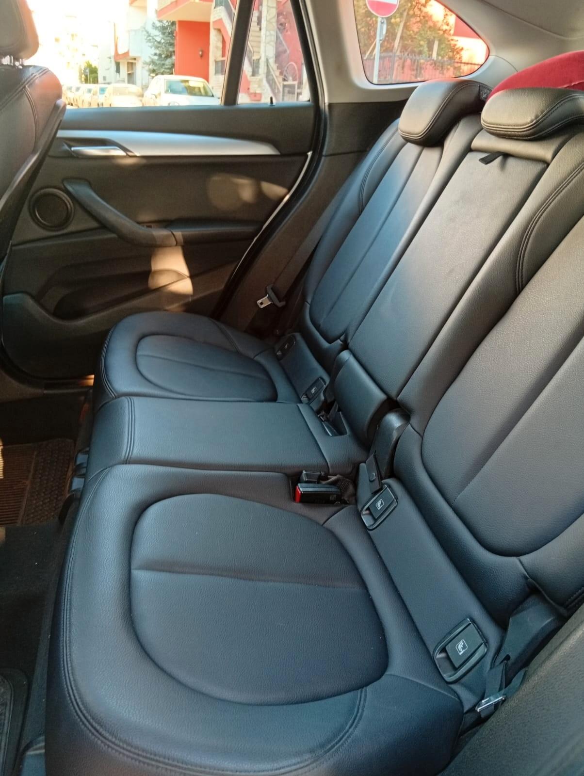 Bmw X1 sDrive18d Sport