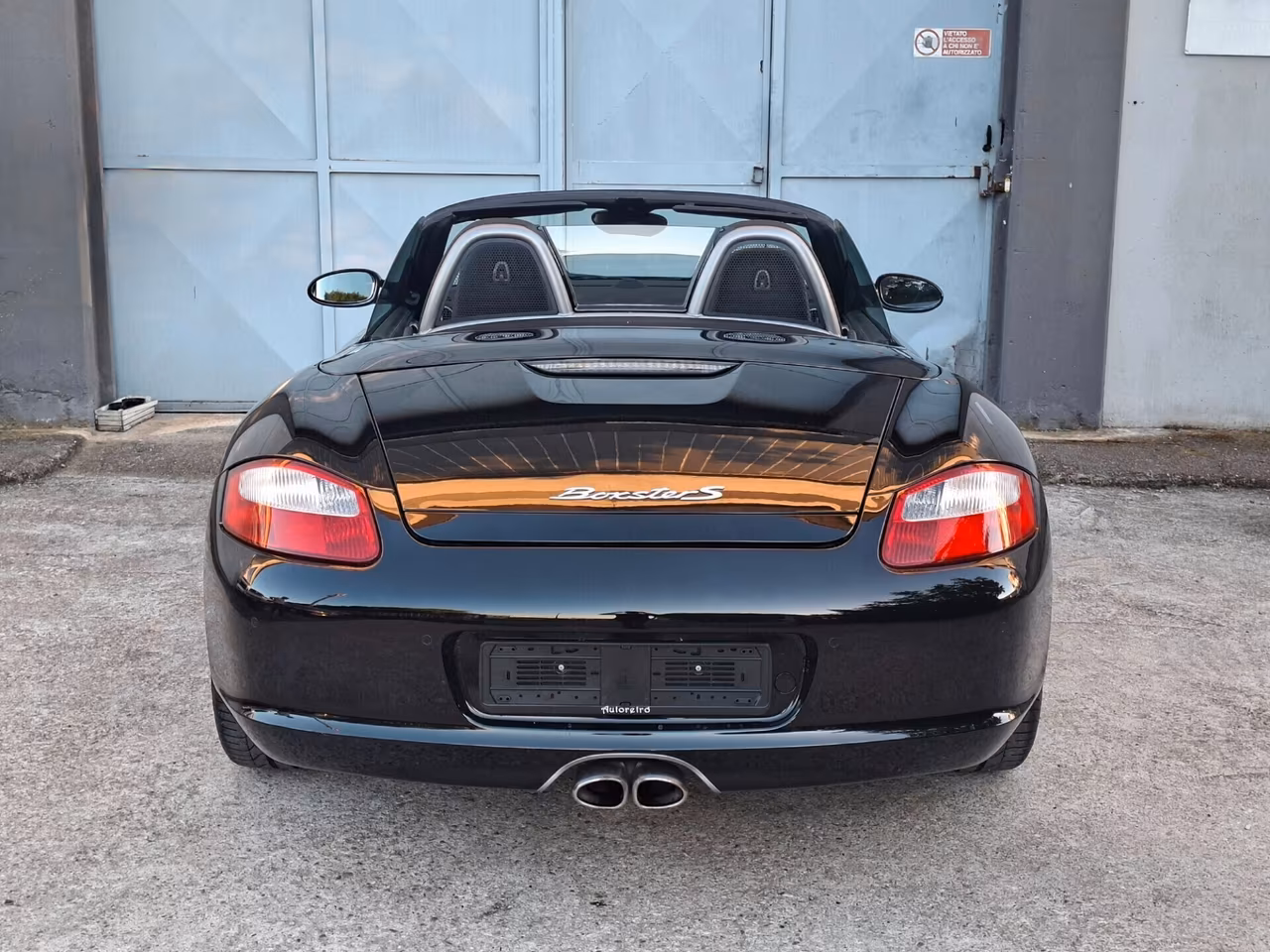 Porsche Boxster S 987 3.4 295 cv *85.800kmPCM PLUS*