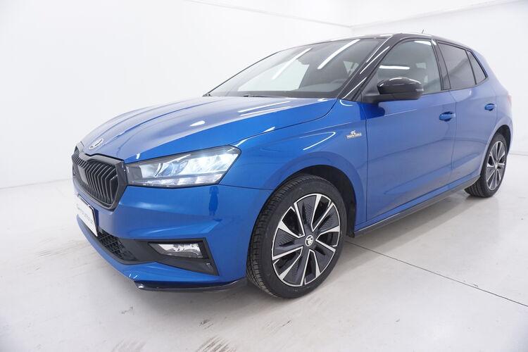 Skoda Fabia Monte Carlo BR005246 1.0 Benzina 80CV