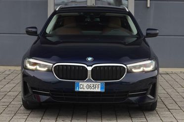 BMW 518 520d MH48V xDrive Touring Business